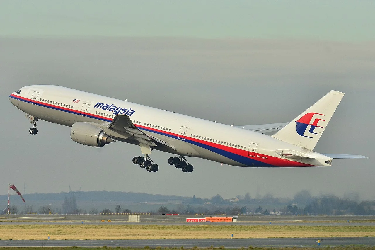 マレーシア航空 MH370 の謎