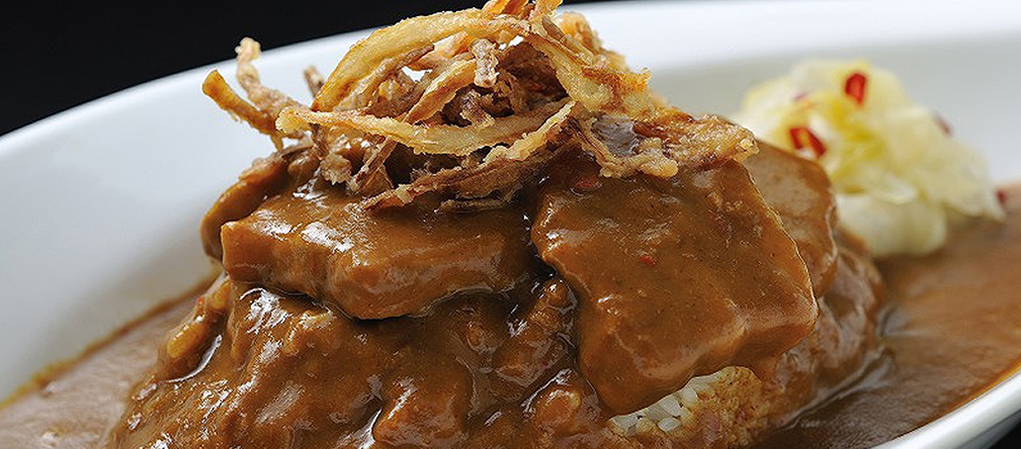 淡路島スタウトポークカレー