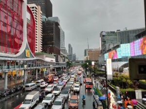 Central World Chit Lom