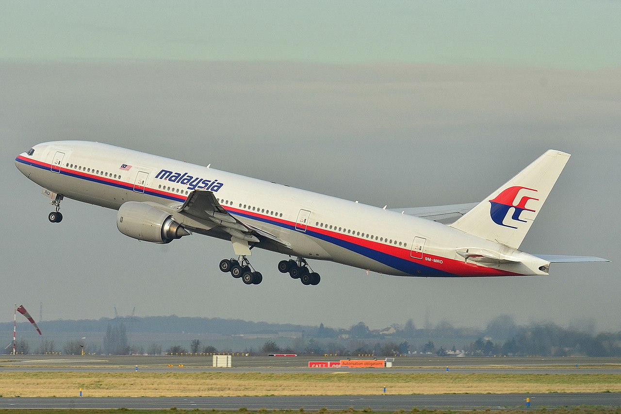 マレーシア航空 MH370 の謎